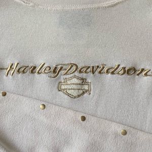 Long sleeve NY Harley Davidson